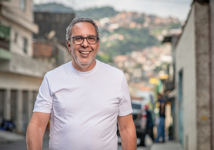 Rômulo Fernandes celebra três anos e meio de mandato com trabalho nas ruas e investimentos no Grande ABC