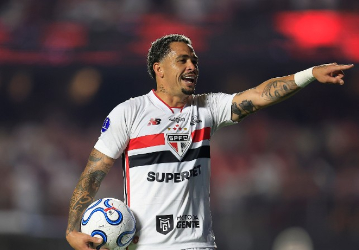 São Paulo vence o Bolívar e garante vaga às quartas de final da Copa Sul-Americana