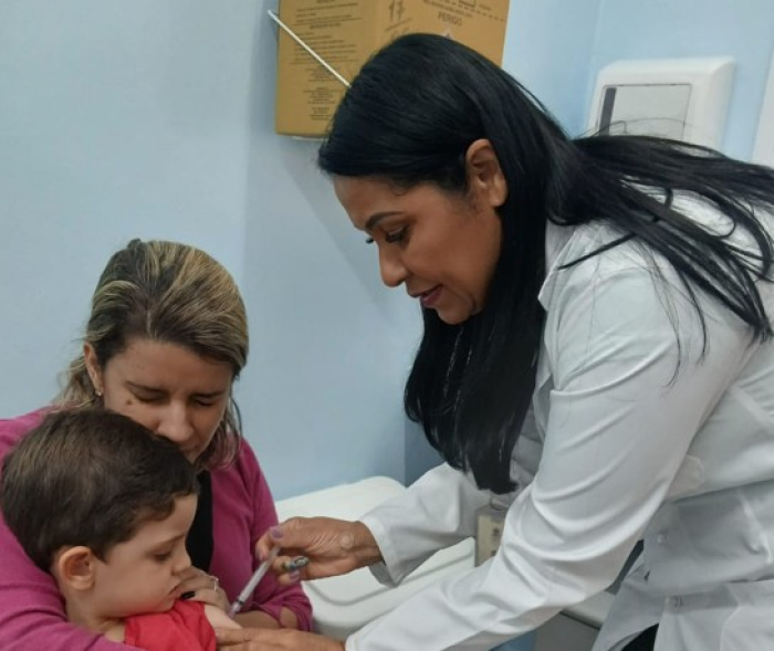 Dia D da Multivacinação acontece neste sábado em todas as UBSs de Mauá