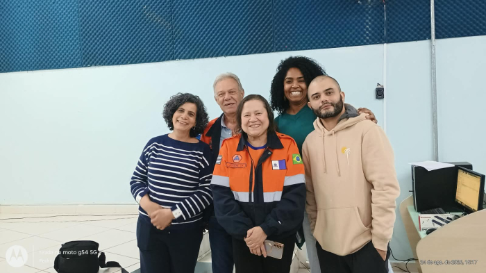 Professores e equipes gestoras de escolas municipais de Mauá recebem palestras sobre Emergência Climática