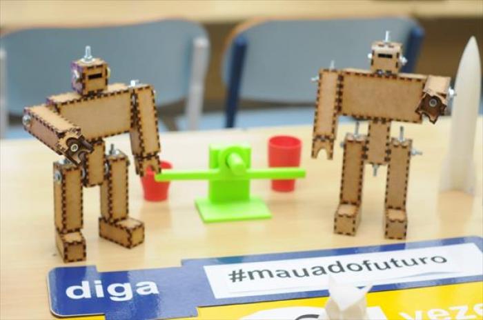 Curso de robótica é oferecido de graça no Cras Feital em Mauá