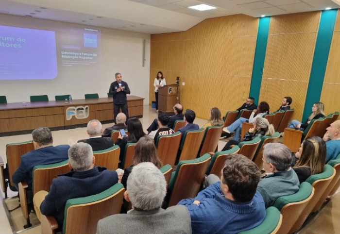 Consórcio ABC fortalece diálogo com universidades no 4º Fórum de Reitores
