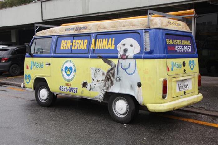 Bem-Estar Animal estará na Avenida Portugal nesta semana