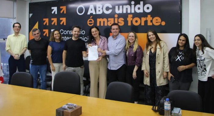 Consórcio ABC inicia segunda etapa de sinalização em áreas de mananciais