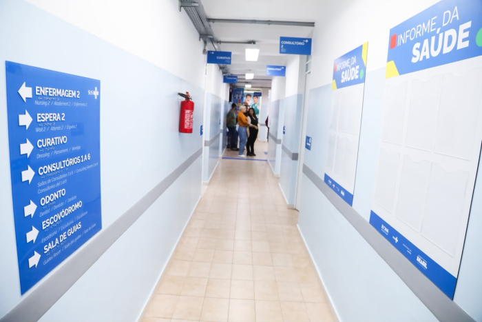 Mauá inicia entregas de UBSs revitalizadas a partir desta quinta-feira