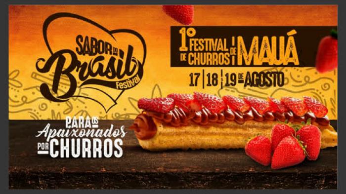Mauá recebe 1º Festival de Churros