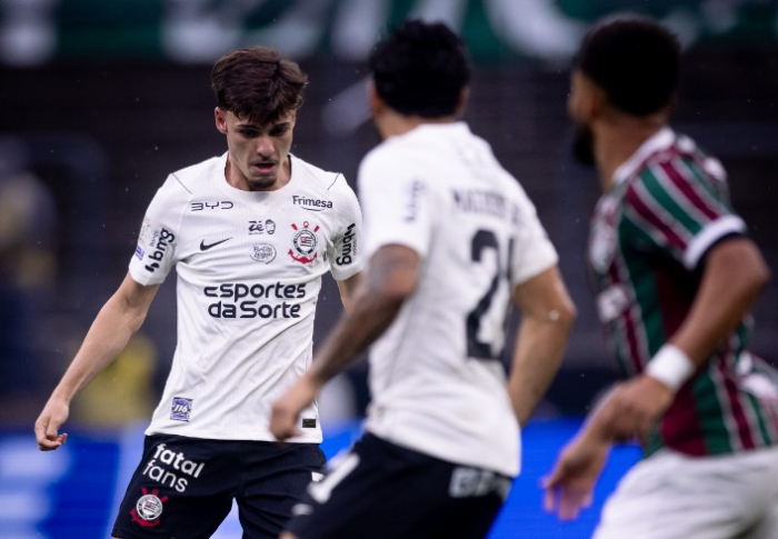 Corinthians perde para o Fluminense na Neo Química Arena pelo Campeonato Brasileiro