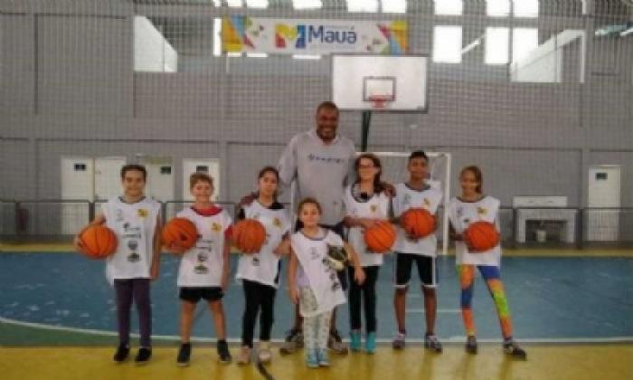 ASSEDEC terá dois núcleos de projeto de basquete em Mauá