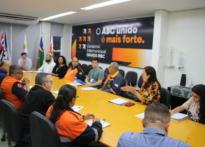 Consórcio ABC inicia tratativas para construção de um Plano Regional de Mudanças Climáticas