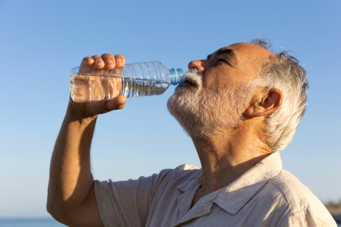 Onda de calor exige atenção redobrada com hidratação e doenças crônicas