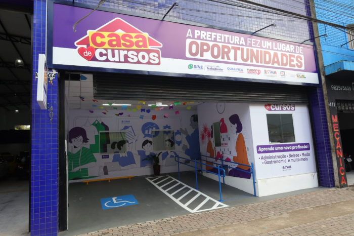 Programa ‘Qualifica Mauá’ tem curso gratuito de operador de empilhadeira