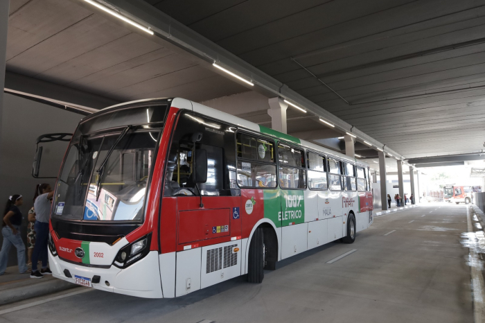 Mauá terá passe livre no transporte municipal no segundo turno das eleições