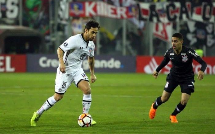 Corinthians é derrotado pelo Colo-Colo no Chile pelas oitavas da Libertadores