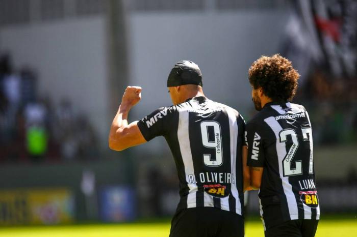 Santos perde para o Atlético-MG em Minas e completa dois meses sem vitória