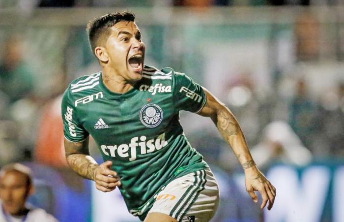 Palmeiras vence Bahia e se classifica para semifinais da Copa do Brasil