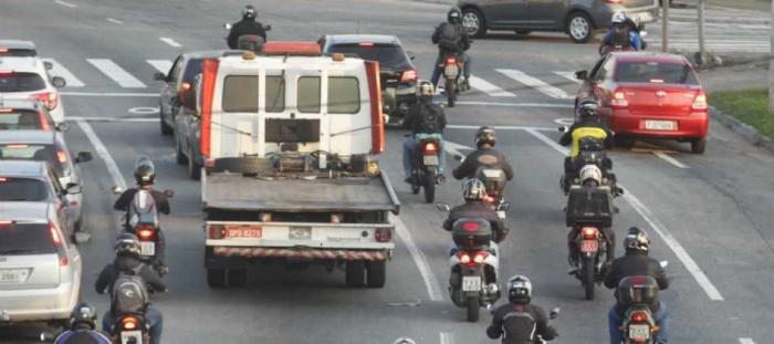 Mortes no trânsito caem 30% na região em julho