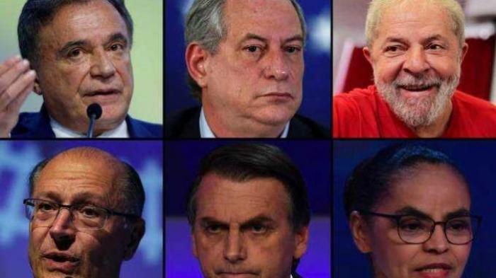 Ex-presidente Lula lidera corrida presidencial com 39% das intenções de voto, diz Datafolha