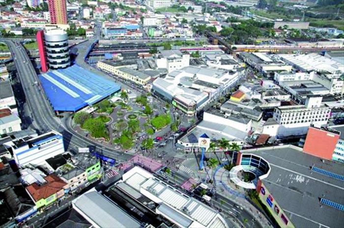 Mauá registra segundo maior aumento populacional da região