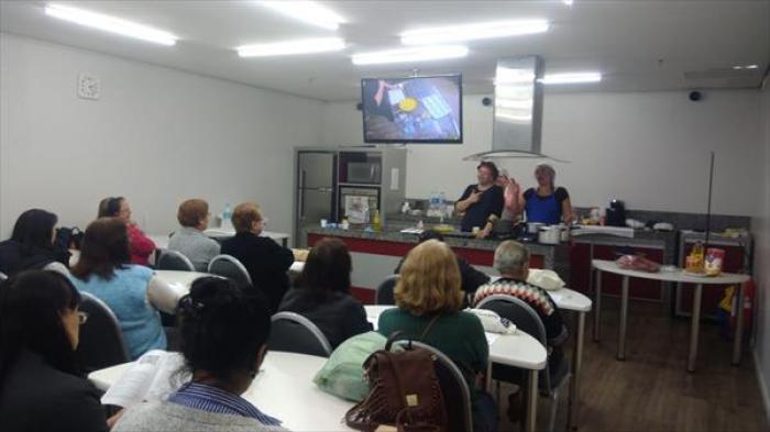 Secretaria de Segurança Alimentar promove Oficinas Culinárias neste mês
