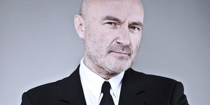 Phil Collins anuncia três shows no Brasil em 2018