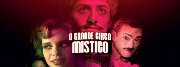 “O Grande Circo Místico” é escolhido para representar o Brasil no Oscar 2019