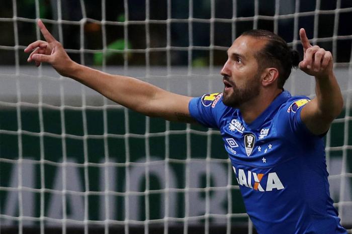 Palmeiras perde primeiro jogo da semifinal da Copa do Brasil