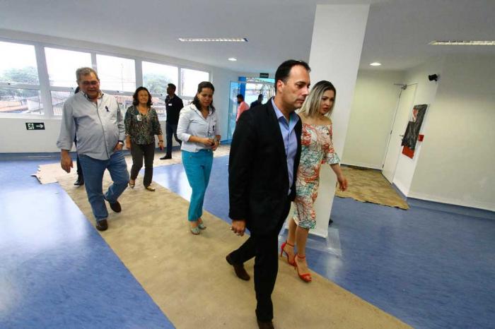 PS do Hospital Nardini será reaberto ao público no dia 8 de dezembro