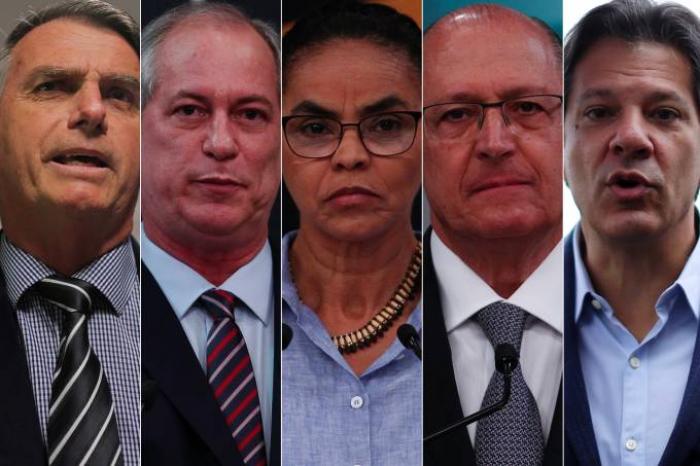Bolsonaro amplia liderança na pesquisa divulgada pelo Datafolha