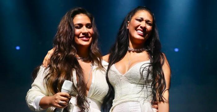 Simaria volta a passar mal e Simone anuncia pausa nos shows da dupla