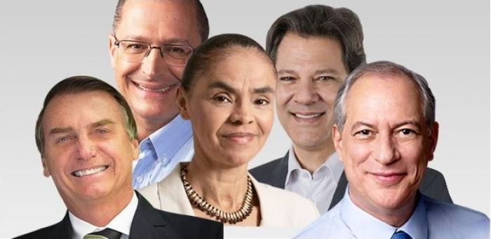 Ibope: Bolsonaro segue líder com 28%; Haddad sobe 11 pontos em 7 dias e tem 19%