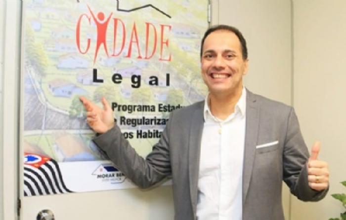 Mauá estende por um ano convênio para regularização fundiária