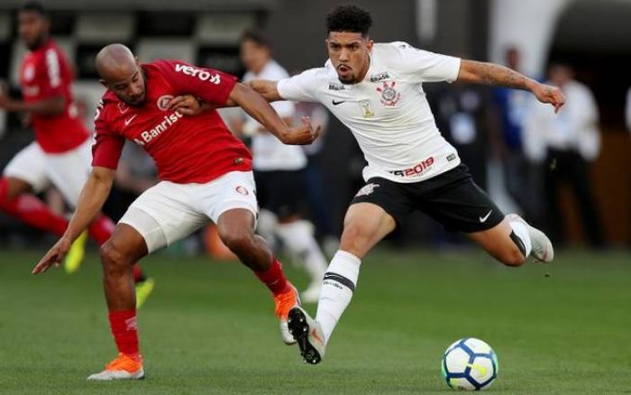 Corinthians e Internacional empatam em Itaquera e Colorado não alcança a liderança