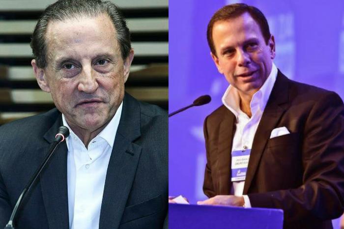 Skaf e Doria seguem empatados em São Paulo, mostra pesquisa Ibope