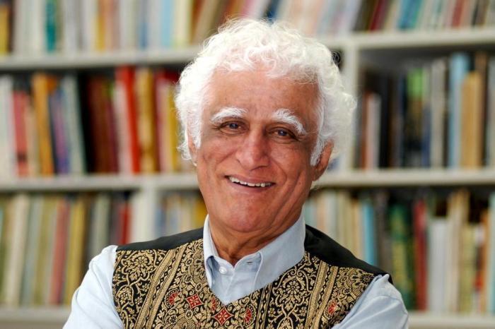 Ziraldo é internado em estado grave após sofrer AVC