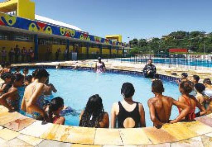Quase 2 mil mauaenses terão natação e hidroginástica gratuitas