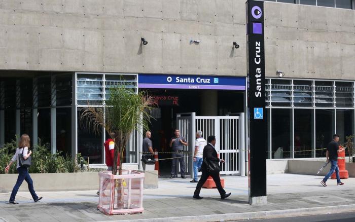 Com quatro anos de atraso, governo de SP liga Linha 5-Lilás com malha do metrô