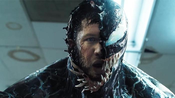 “Venom” estreia na liderança das bilheterias do Brasil