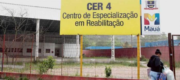 Centro de reabilitação em Mauá registra atraso nas obras