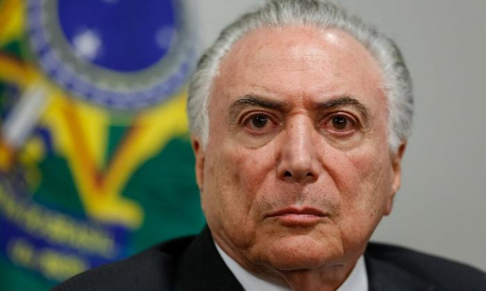 Polícia Federal indicia Temer, filha, coronel Lima e mais oito em inquérito dos Portos