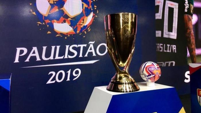 FPF sorteia grupos do Paulistão 2019