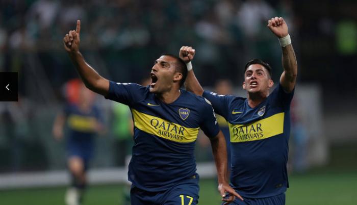 Palmeiras só empata com Boca Juniors e é eliminado da Libertadores 2018