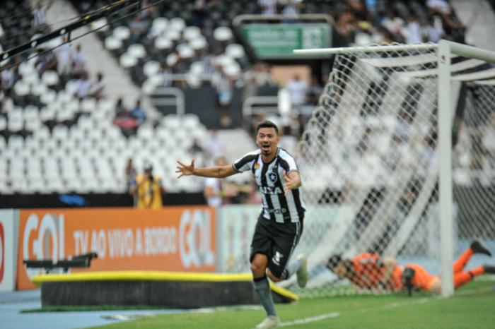 Botafogo vence Corinthians e time paulista ainda é ameaçado pelo fantasma do rebaixamento