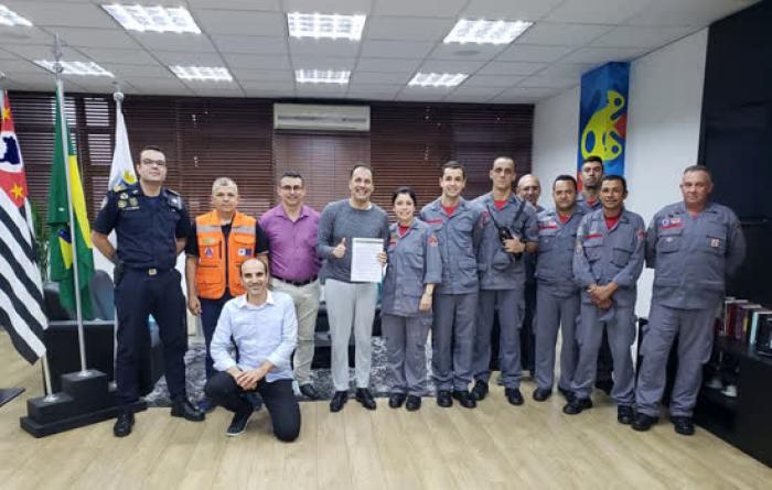 Lei de Mauá permite que bombeiros arrecadem recursos 
