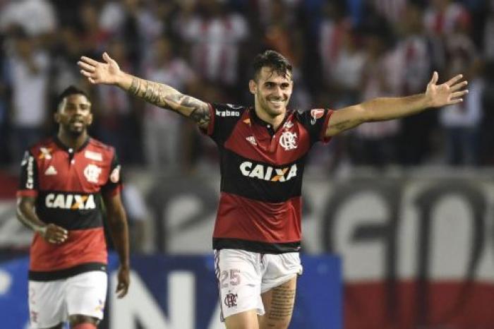 Flamengo vence na Colômbia e está na final da Copa Sul-Americana