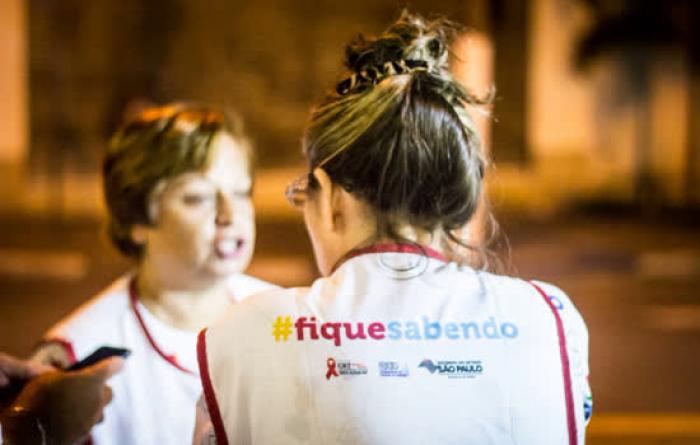 Ribeirão Pires promove campanha de conscientização sobre ISTs/AIDS em dezembro