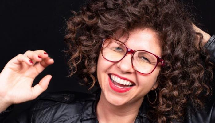 Cantora Roberta Campos se apresenta em Mauá