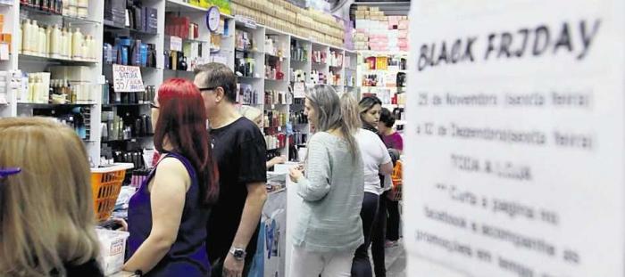 Black Friday no Grande ABC deve movimentar R$ 55,5 milhões na economia da região