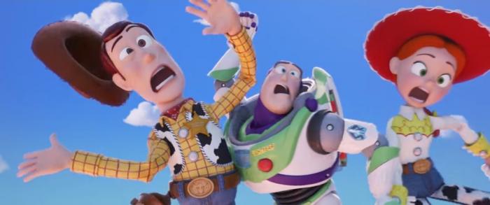 “Toy Story 4” ganha primeiro teaser