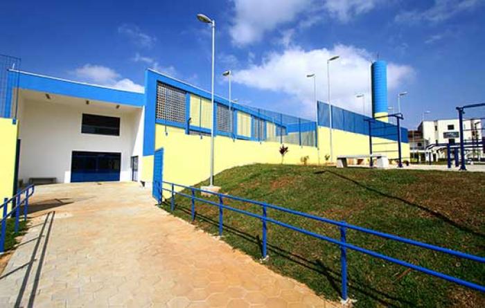 Mauá inicia ensino integral na Escola Alice Túlio Jacomussi
