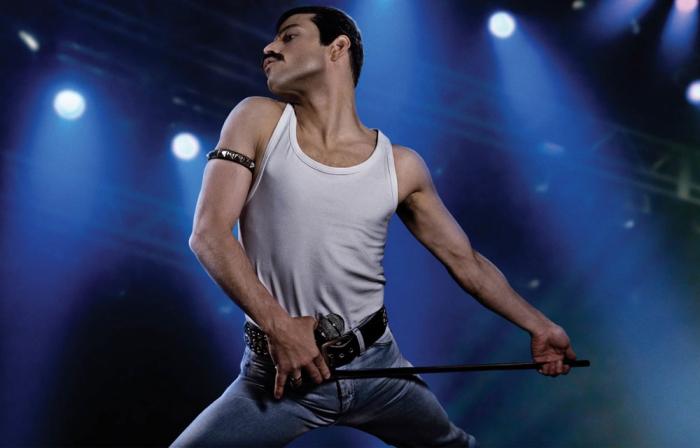 “Bohemian Rhapsody” lidera pela segunda semana seguida bilheterias do Brasil